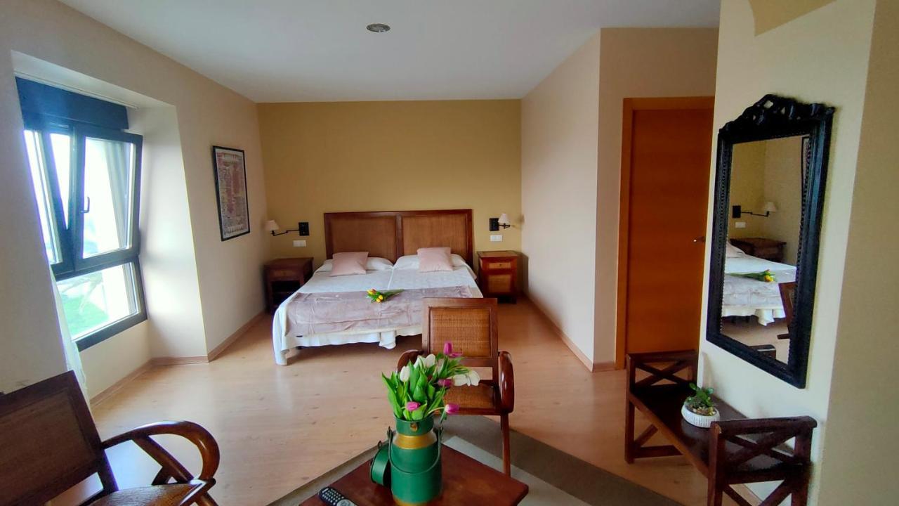 Hotel Balcon De San Bartolo Barreiros Eksteriør billede
