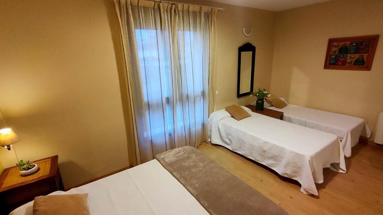 Hotel Balcon De San Bartolo Barreiros Eksteriør billede