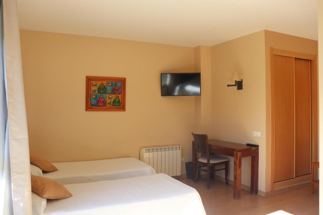 Hotel Balcon De San Bartolo Barreiros Eksteriør billede
