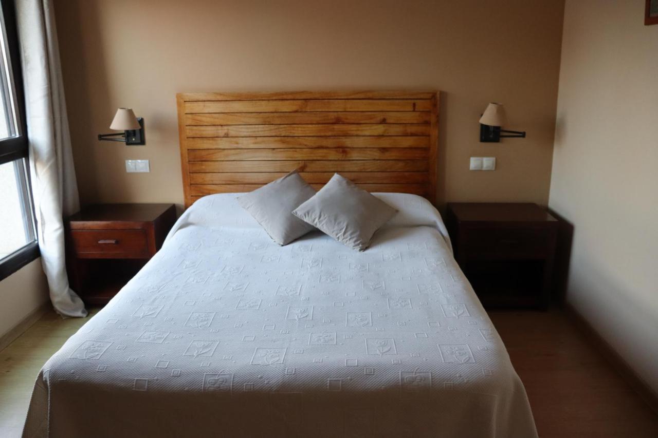 Hotel Balcon De San Bartolo Barreiros Eksteriør billede