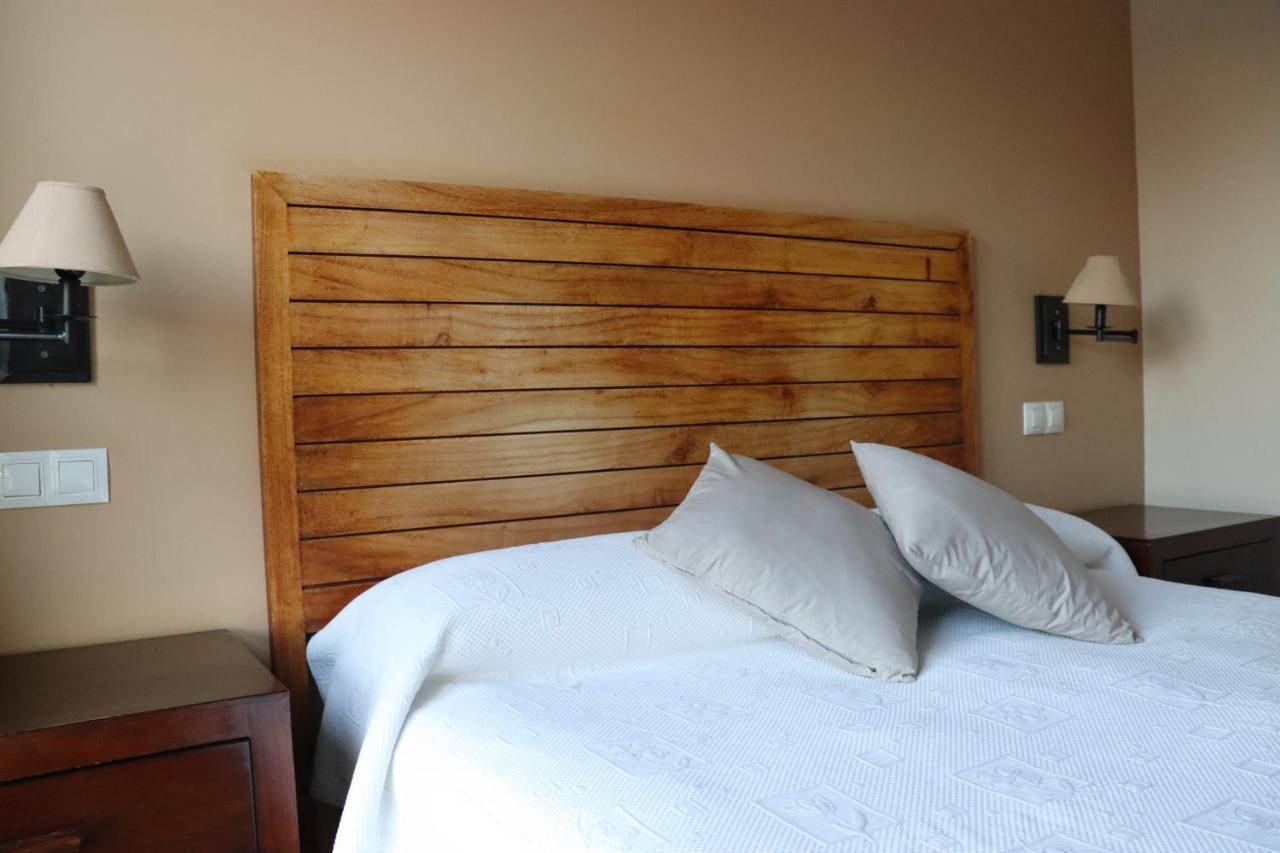 Hotel Balcon De San Bartolo Barreiros Eksteriør billede