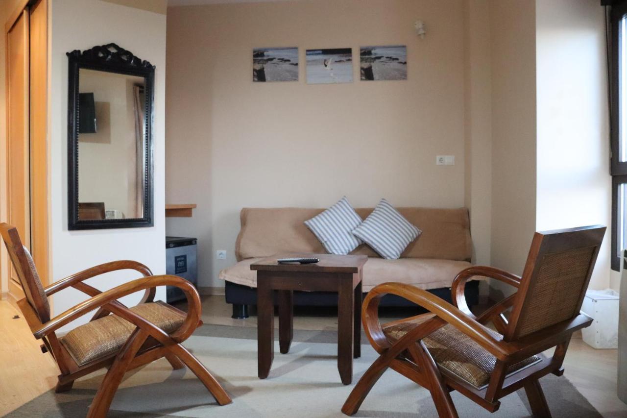 Hotel Balcon De San Bartolo Barreiros Eksteriør billede