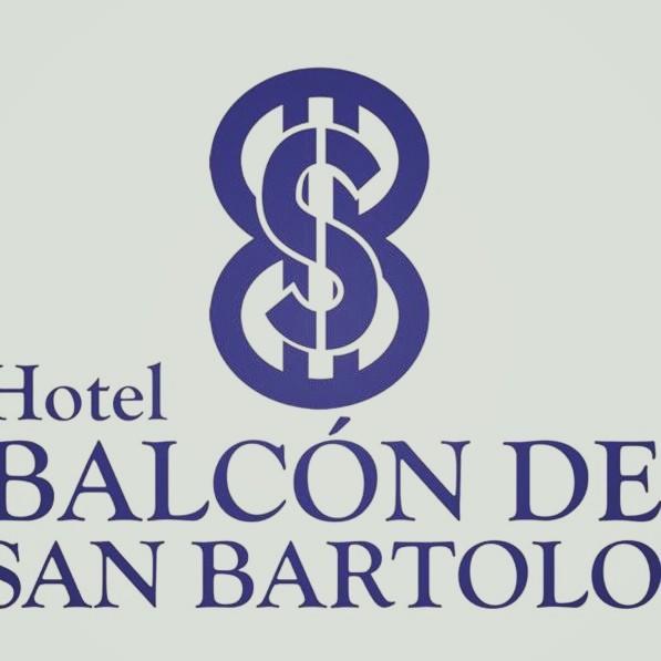 Hotel Balcon De San Bartolo Barreiros Eksteriør billede